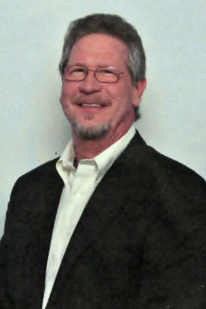 author Doug Garrett