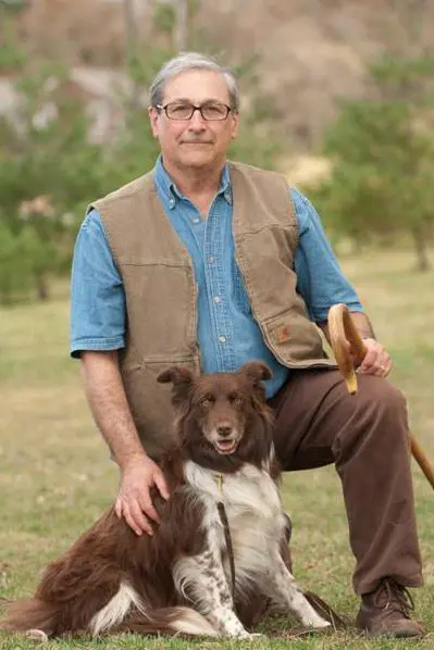 author Gary Kleppel