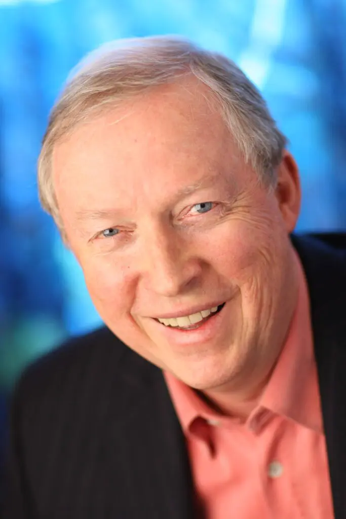 author James Hoggan