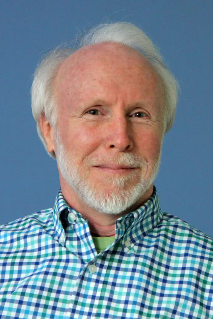 author James Rietmulder