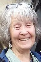author Lane Morgan