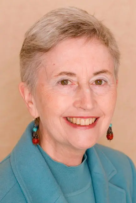 author Marilyn Hamilton