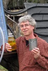 author Paul Scheckel