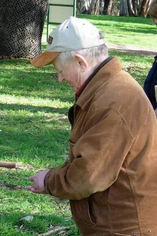 author R. Brian Stanfield