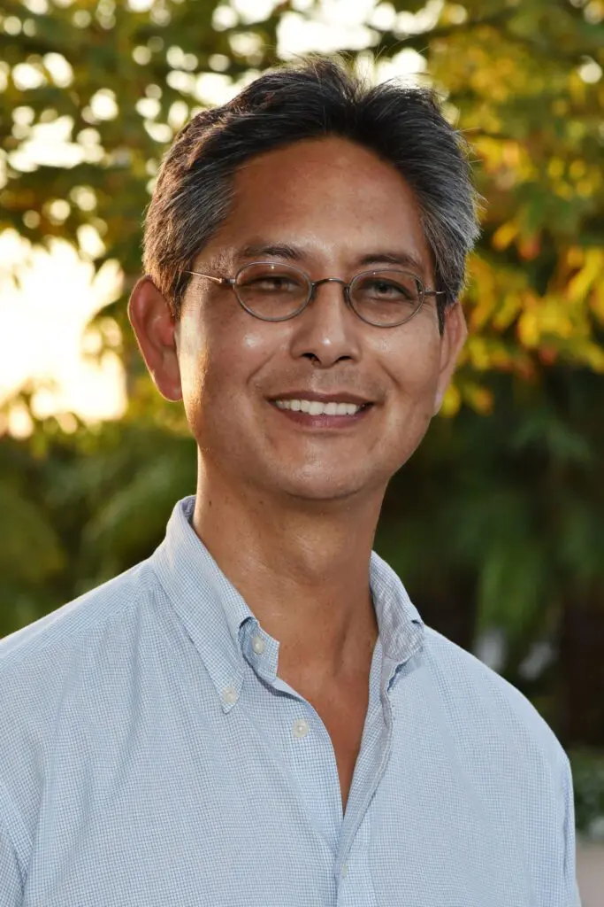 author Rod Fujita