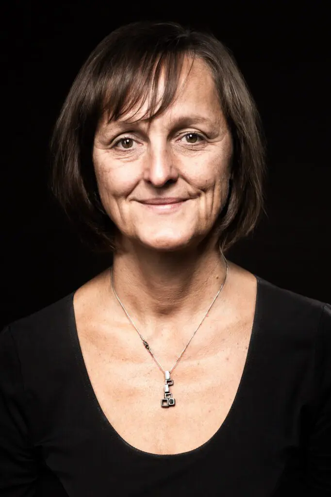 author Silke Helfrich