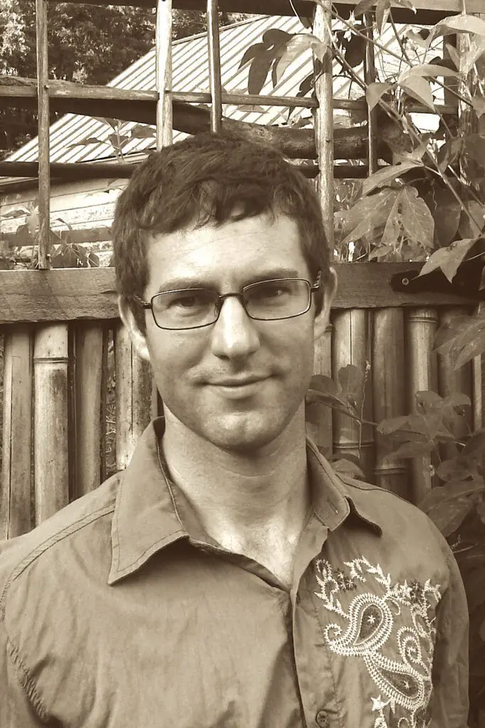 author Stephen Hren