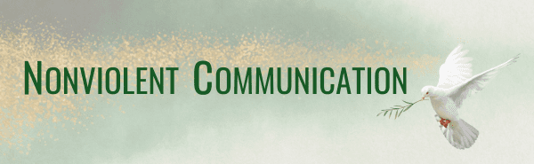 Nonviolent Communication Banner