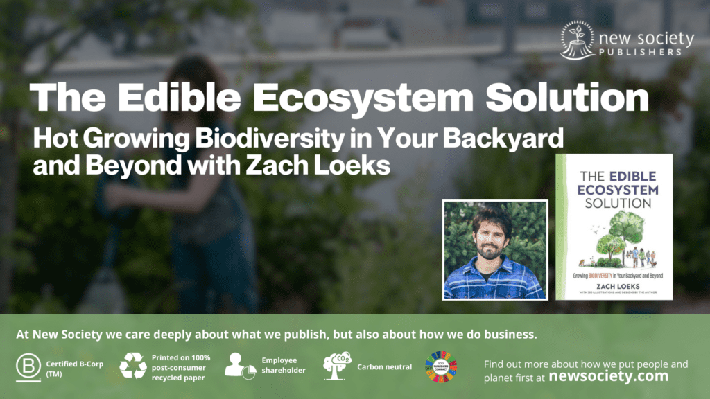 The Edible Ecosystem Solution: YouTube Cover Video