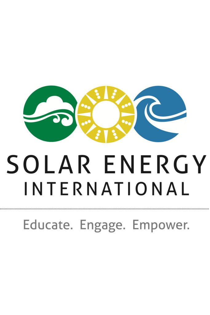 author Solar Energy International