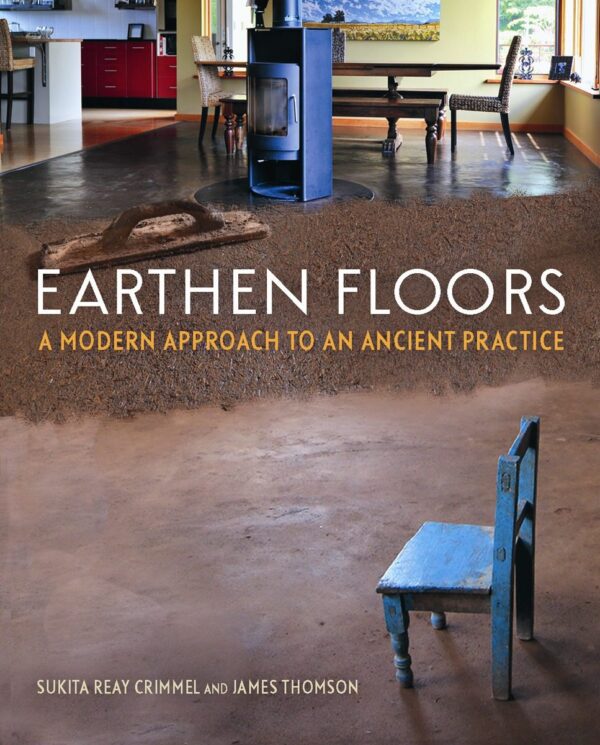 Earthen Floors book cover