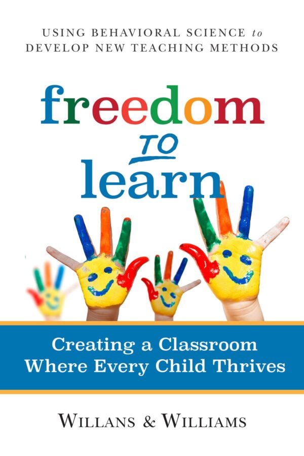 Freedom to Learn book cover