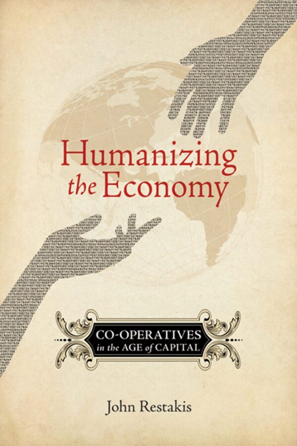 Humanizing the Economy book cover