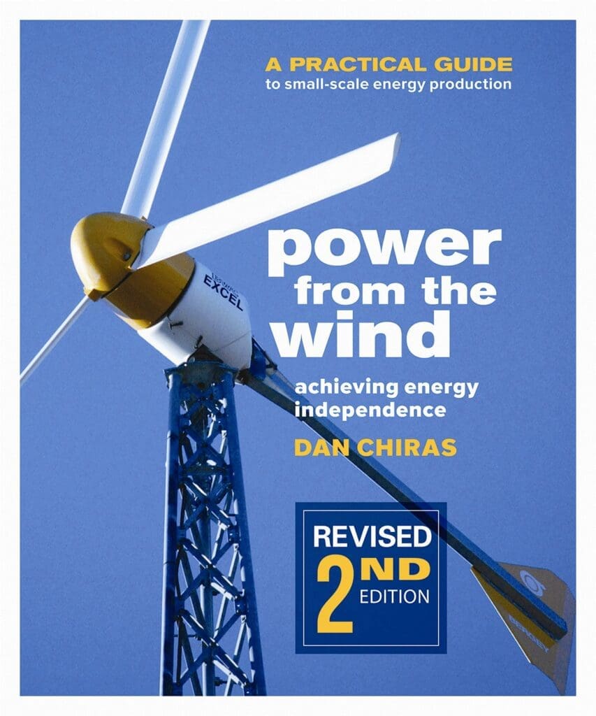 Power from the Wind, 2nd Edition | New Society Publishers