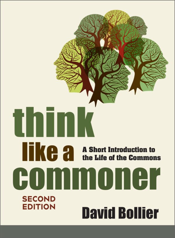 Think Like a Commoner, 2nd Edition book cover