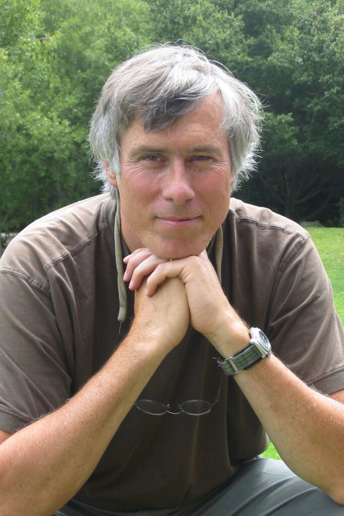 author Charles Durrett