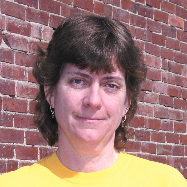 author Christy Hemenway