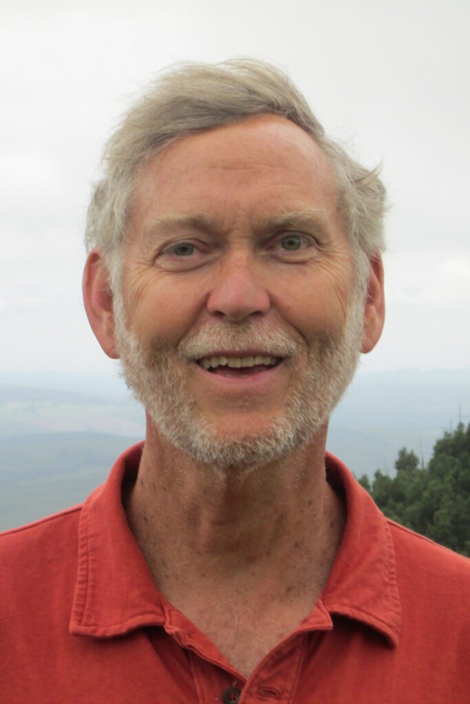 author Dave Wann