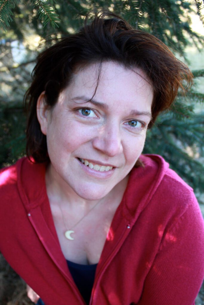 author Dawn Combs