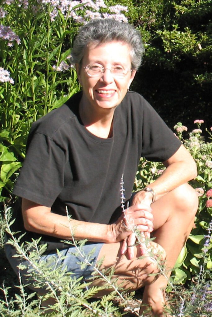author Ellen LaConte