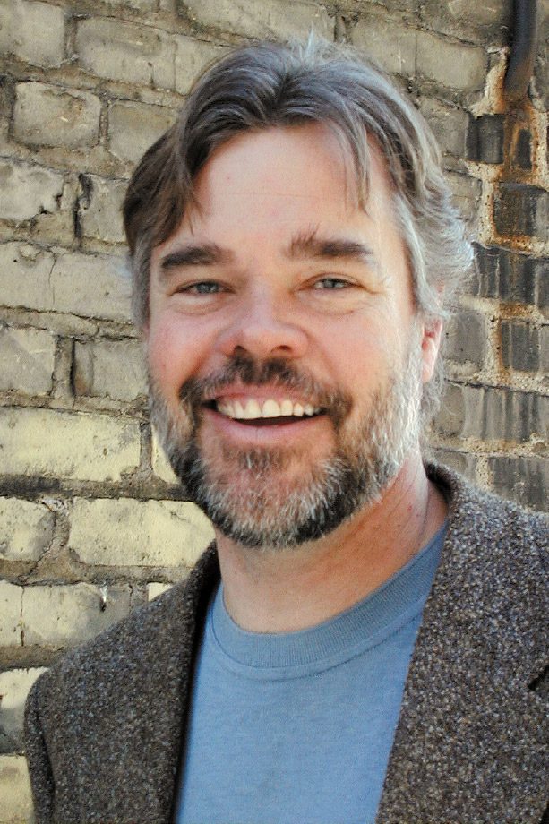 author Jay Walljasper