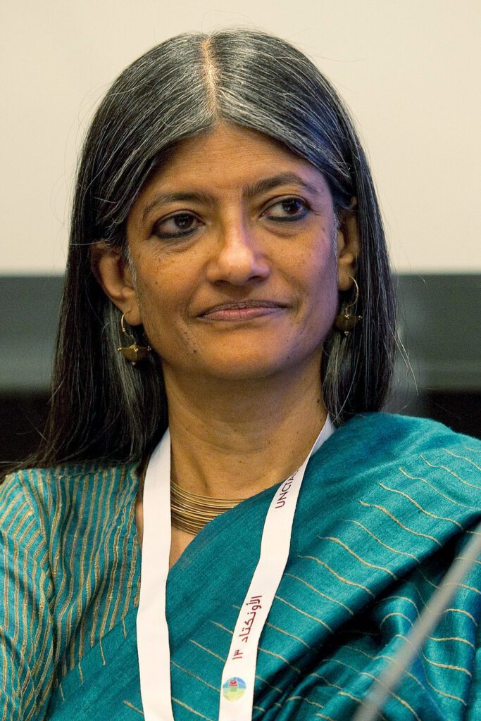 author Jayati Ghosh