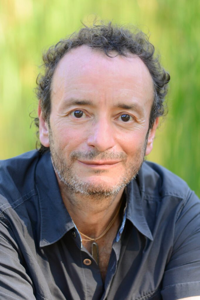 author Jeremy Lent