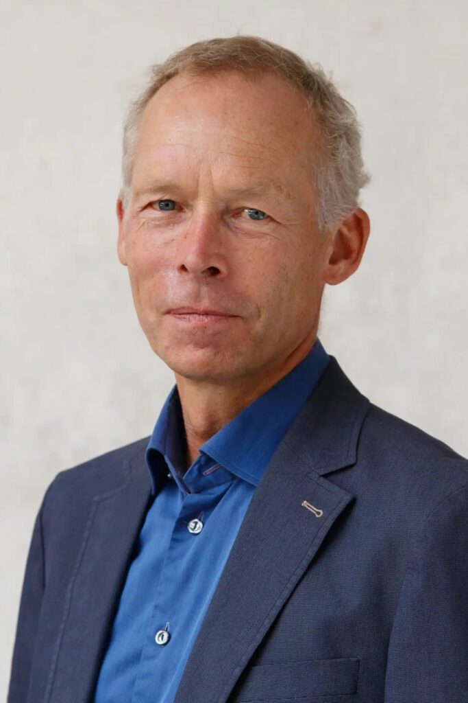 author Johan Rockström