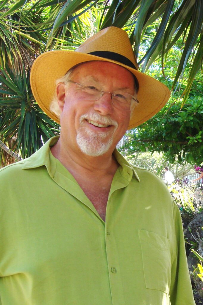 author John Schaeffer