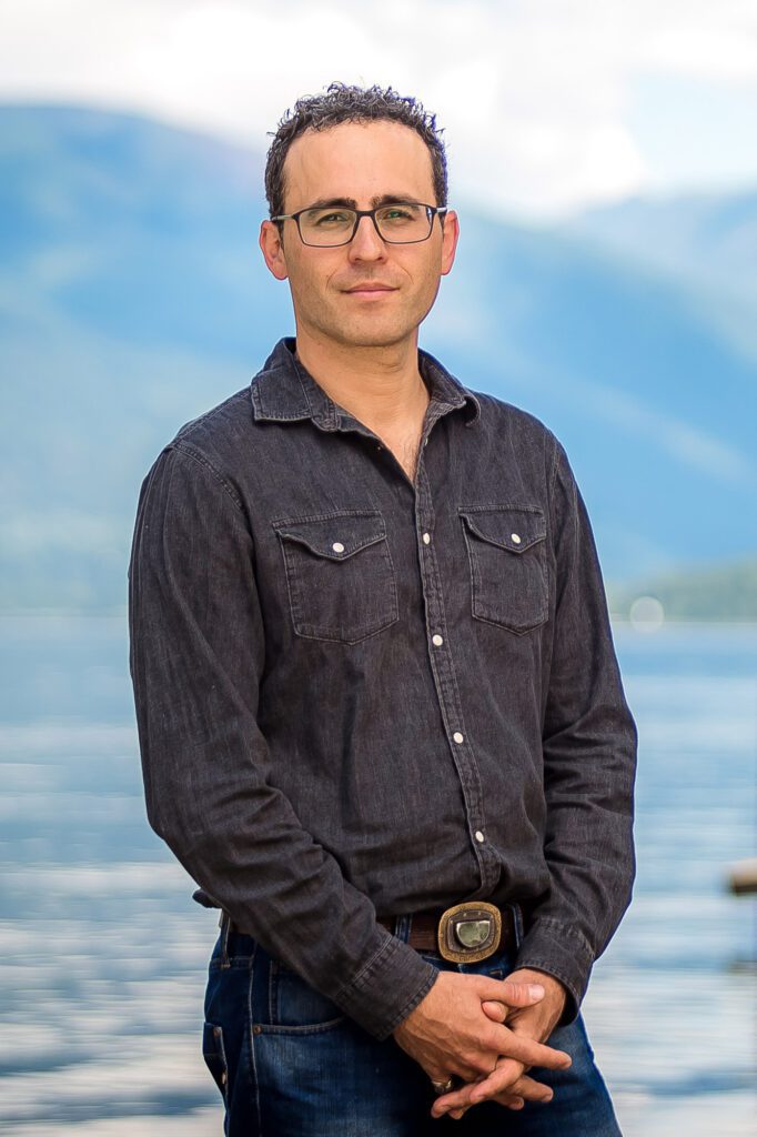 author Jon Steinman