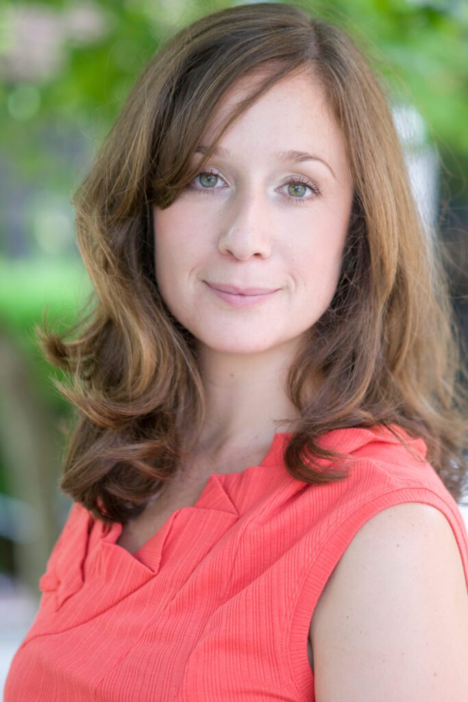 author Lauren Mandel