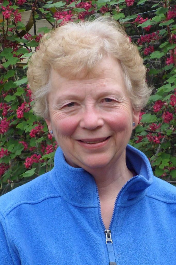 author Linda Gilkeson
