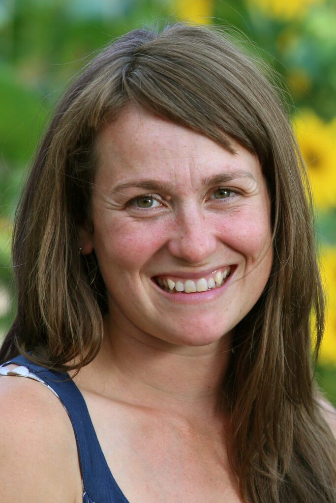 author Michelle Avis