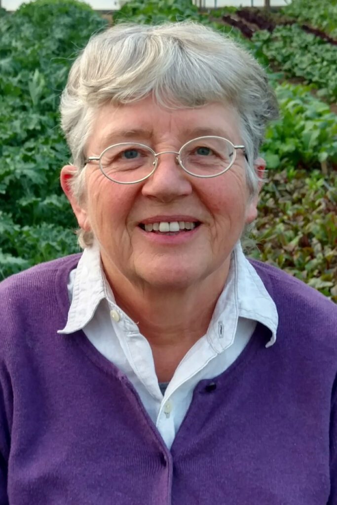 author Pam Dawling