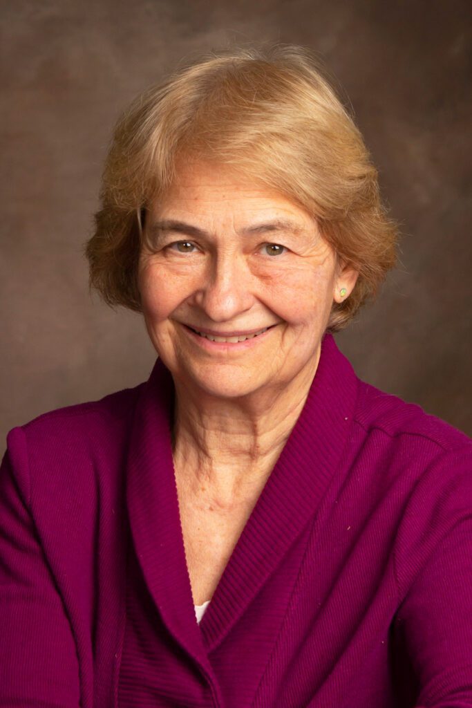 author Patricia Foreman