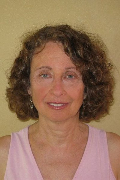 author Paula Baker-Laporte