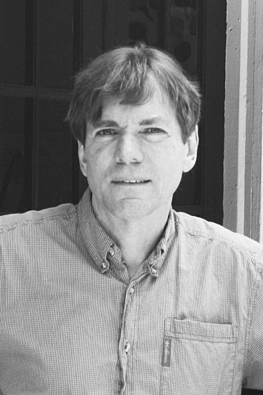 author Richard Freudenberger