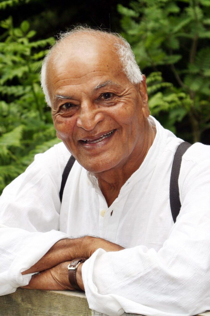 author Satish Kumar