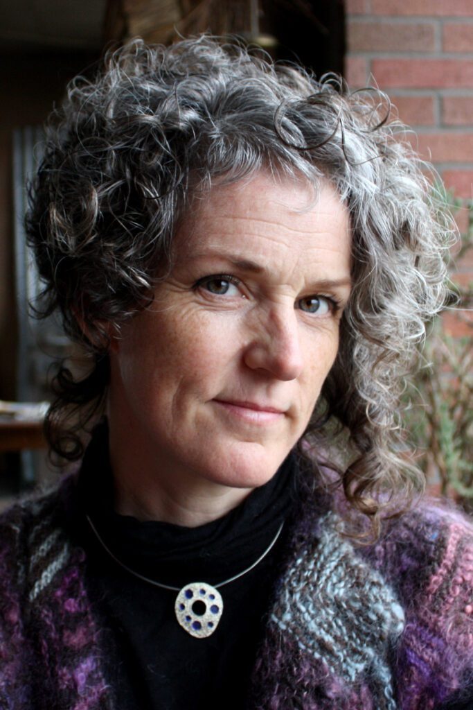 author Sharon Kallis