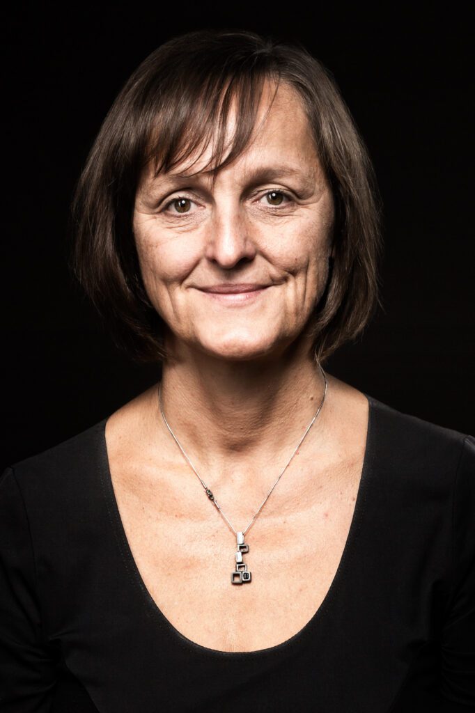 author Silke Helfrich