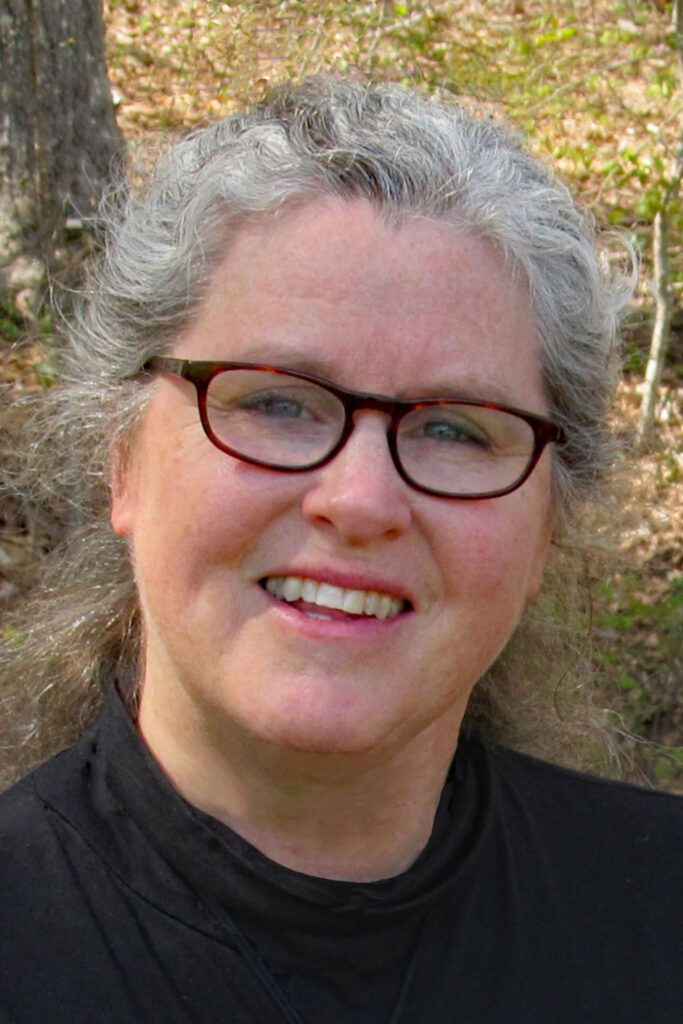 author Sue Reed